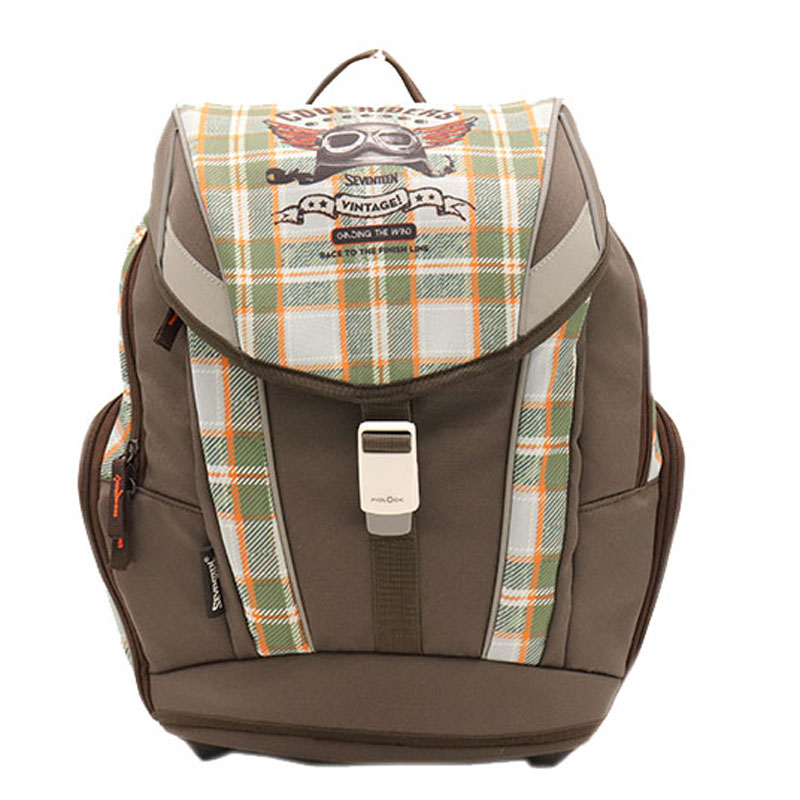 Hardshape backpack