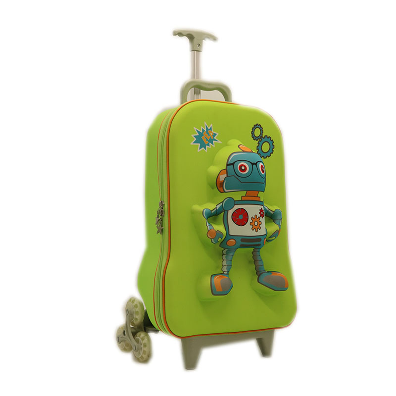 3D EVA TROLLEY