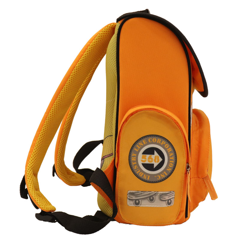 Hardshape backpack