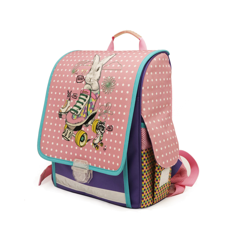 Hardshape backpack