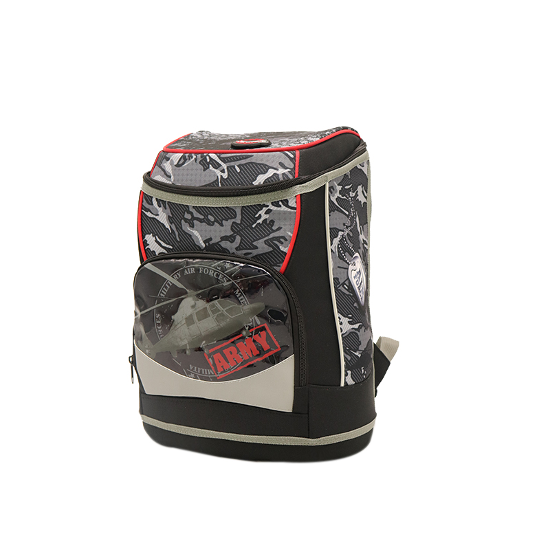 Hardshape backpack