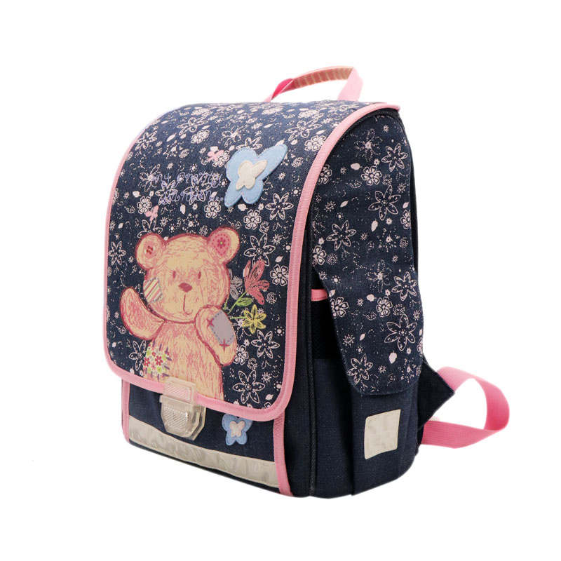 Hardshape backpack