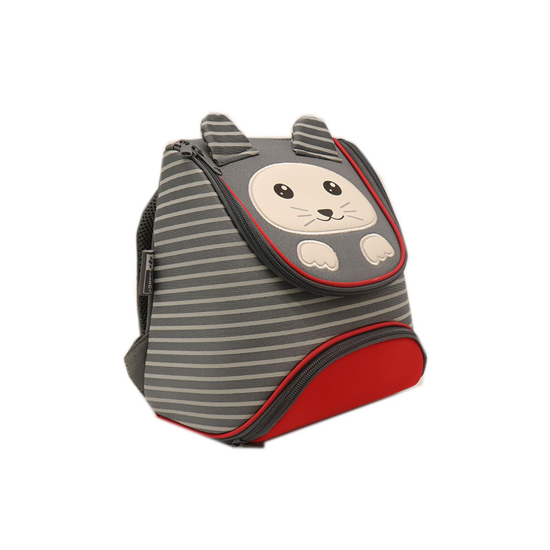 3D Carton kids backpack