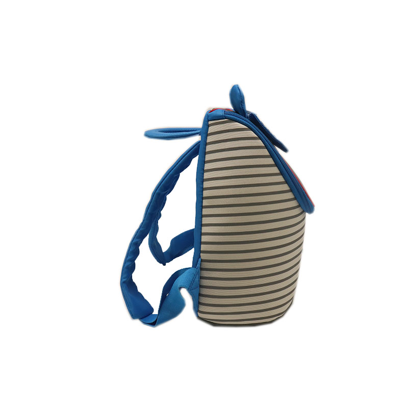 3D Carton kids backpack