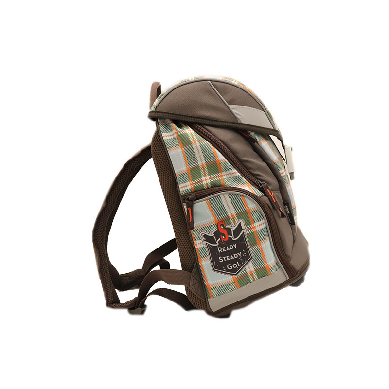 Hardshape backpack