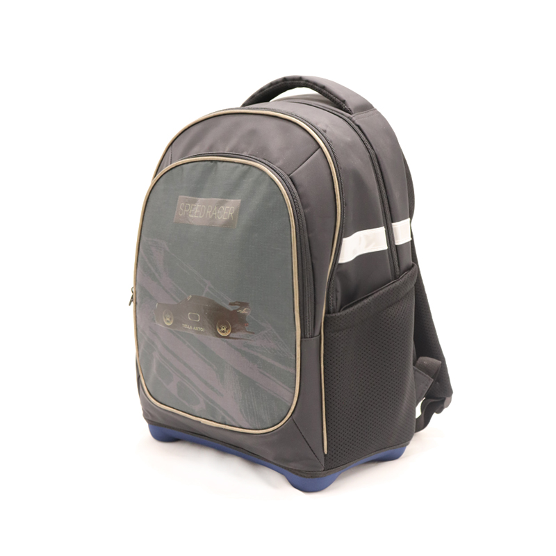 Hardshape backpack