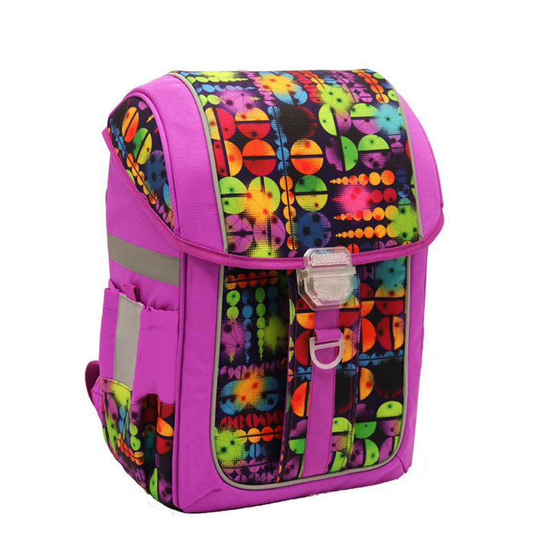 Hardshape backpack