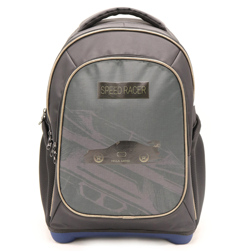 Hardshape backpack