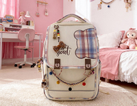 Checkered Sweet Charm