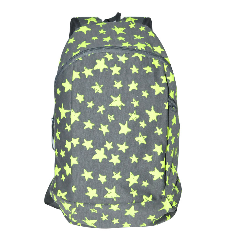 Special luminous backpack, riding backpack
