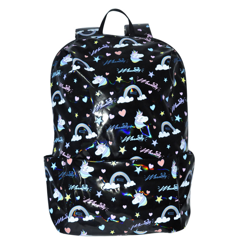 recyle backpack, super soft backpack