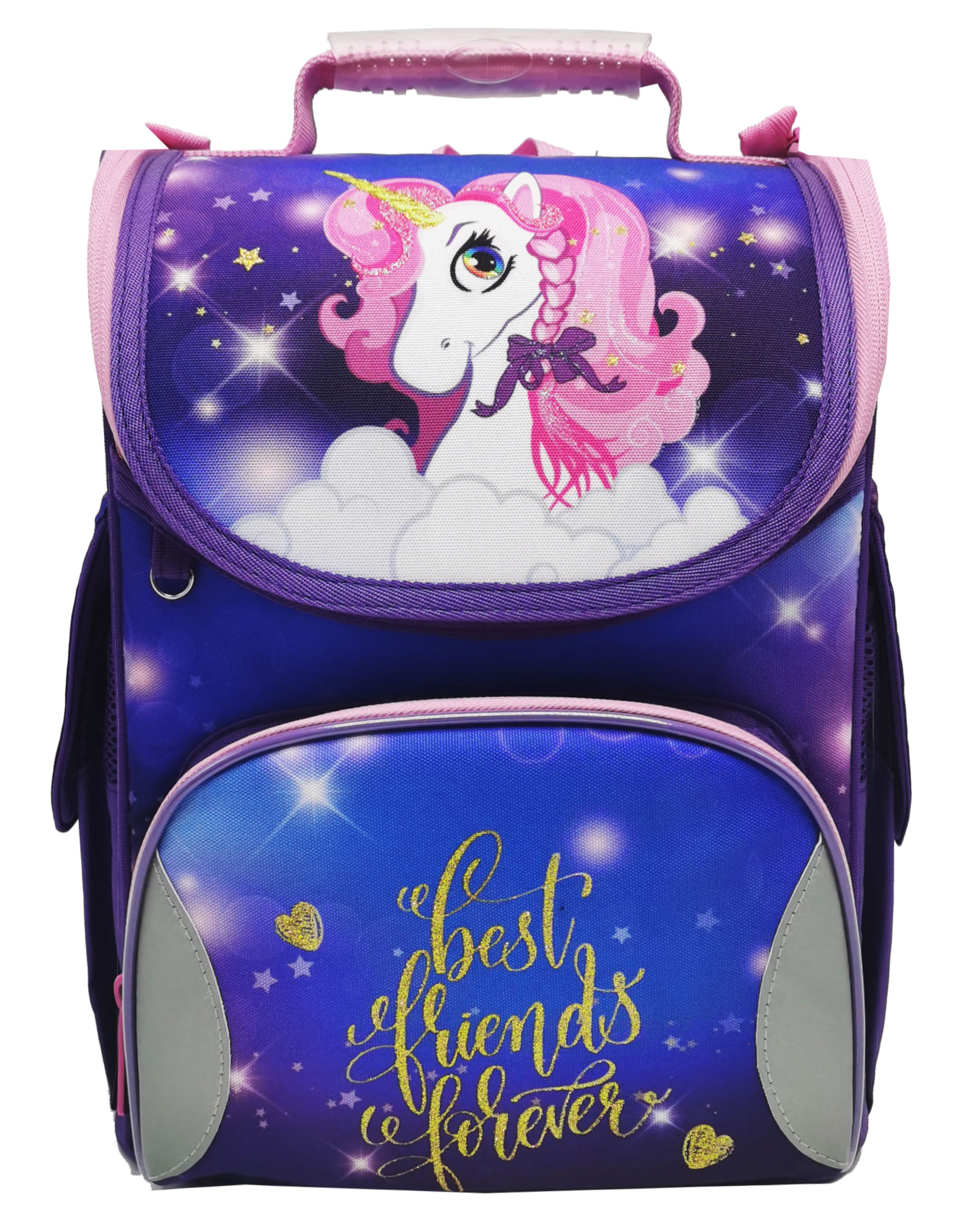 HARD SHAPE BACKPACK
