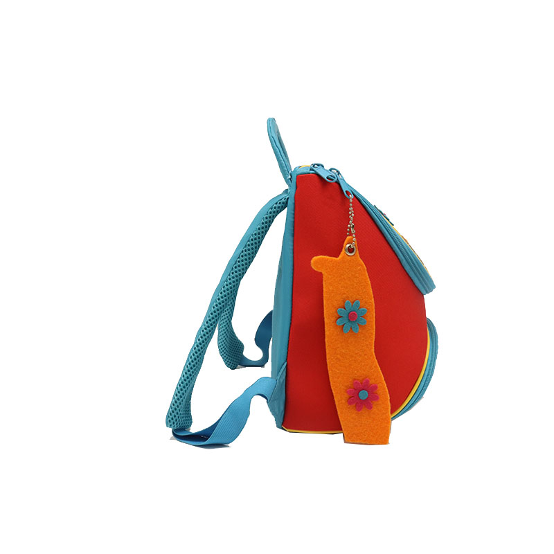 3D Carton kids backpack