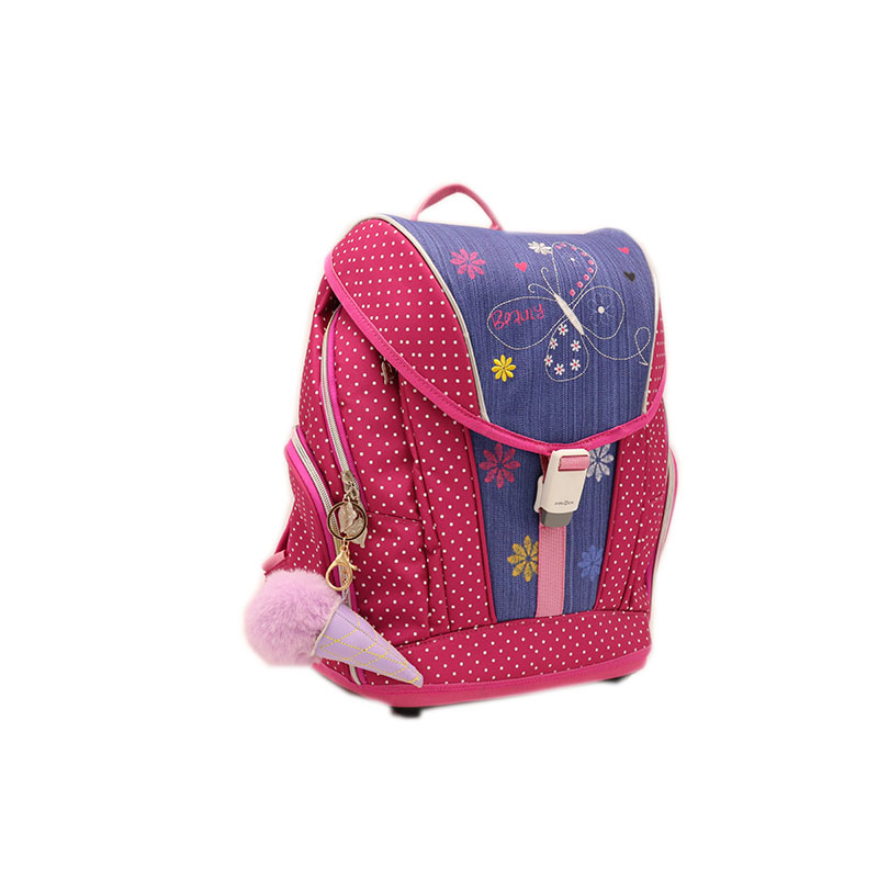 Hardshape backpack
