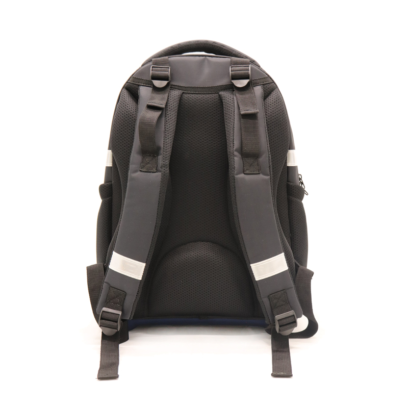 Hardshape backpack